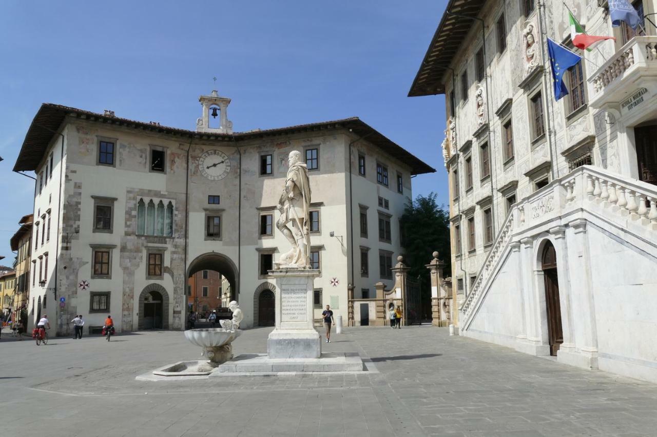 Villa Il Balconcino Sulle Terme à San Giuliano Terme Extérieur photo